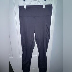 marika purple leggings